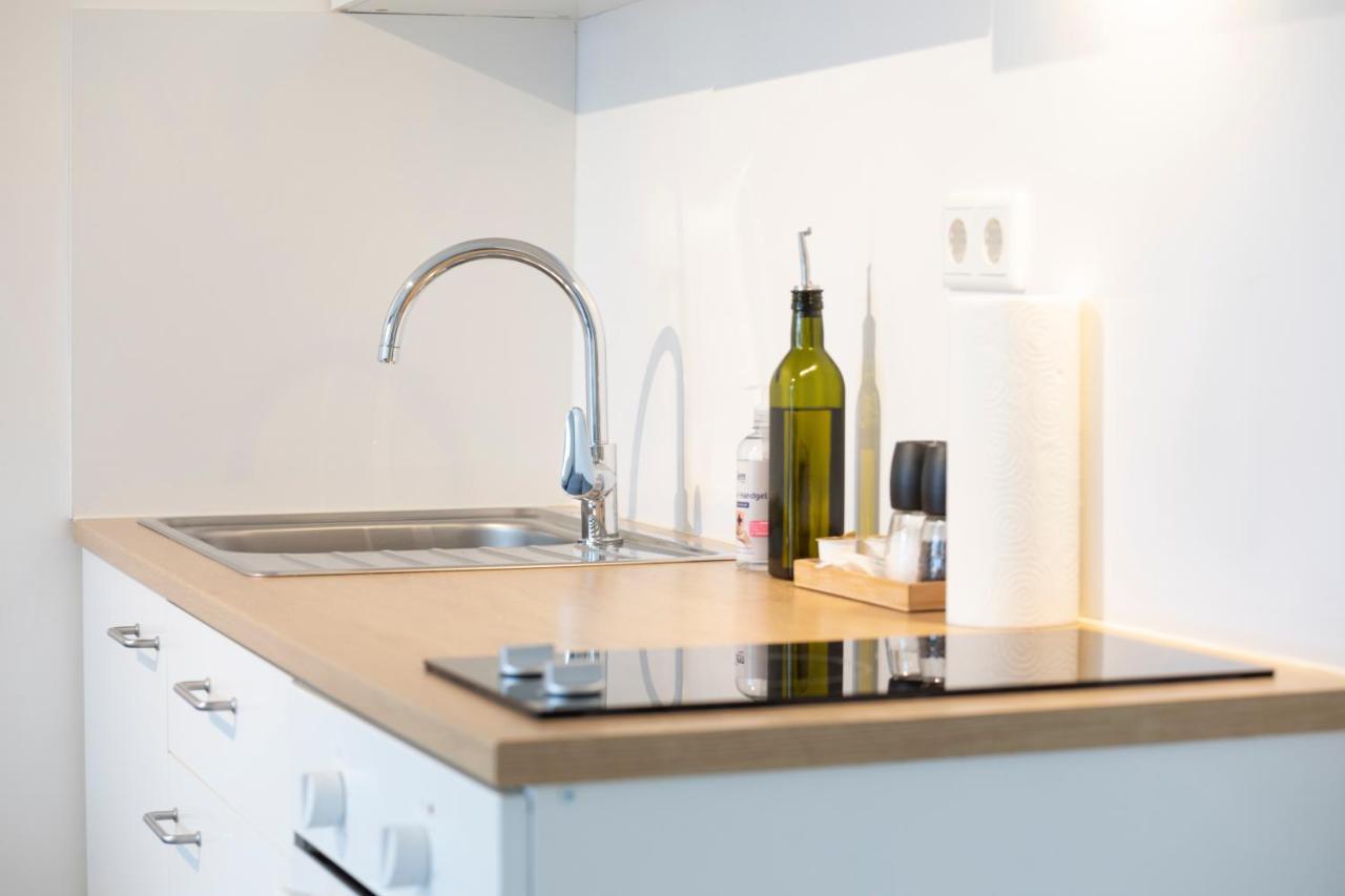 Jaybnb - Apartment Direkt Am Hafen - Mit Uhd Tv Und Netflix Dortmund Eksteriør billede