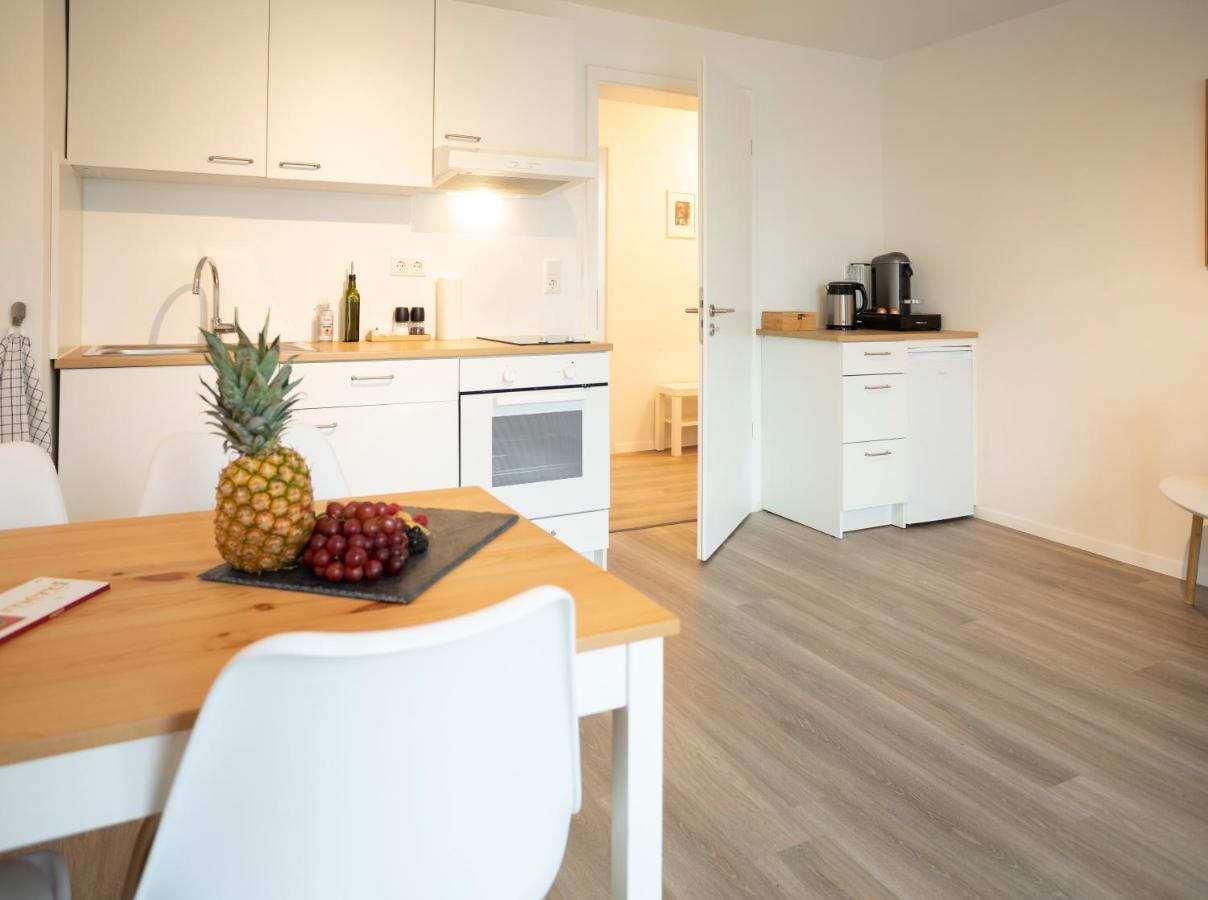 Jaybnb - Apartment Direkt Am Hafen - Mit Uhd Tv Und Netflix Dortmund Eksteriør billede